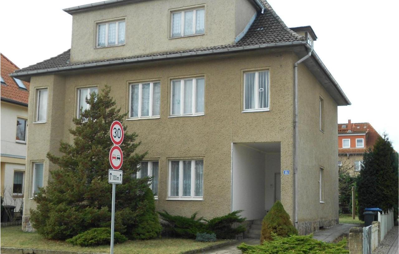Lovely Apartment In Waren-Mueritz With Kitchen Waren  Exterior foto