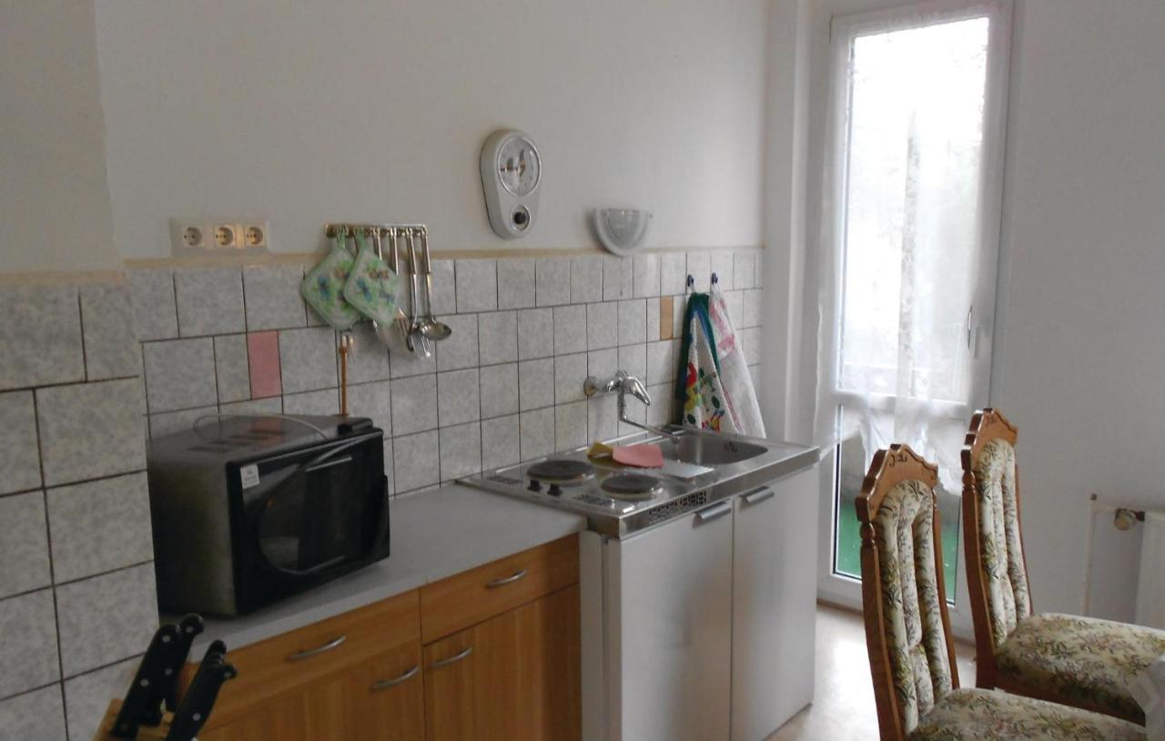 Lovely Apartment In Waren-Mueritz With Kitchen Waren  Exterior foto